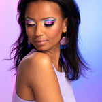 Looking for Rainbows Colourful Multichrome Effect Eyeshadow Palette Glossgods Cosmetics
