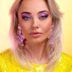 Looking for Rainbows Colourful Multichrome Effect Eyeshadow Palette Glossgods Cosmetics