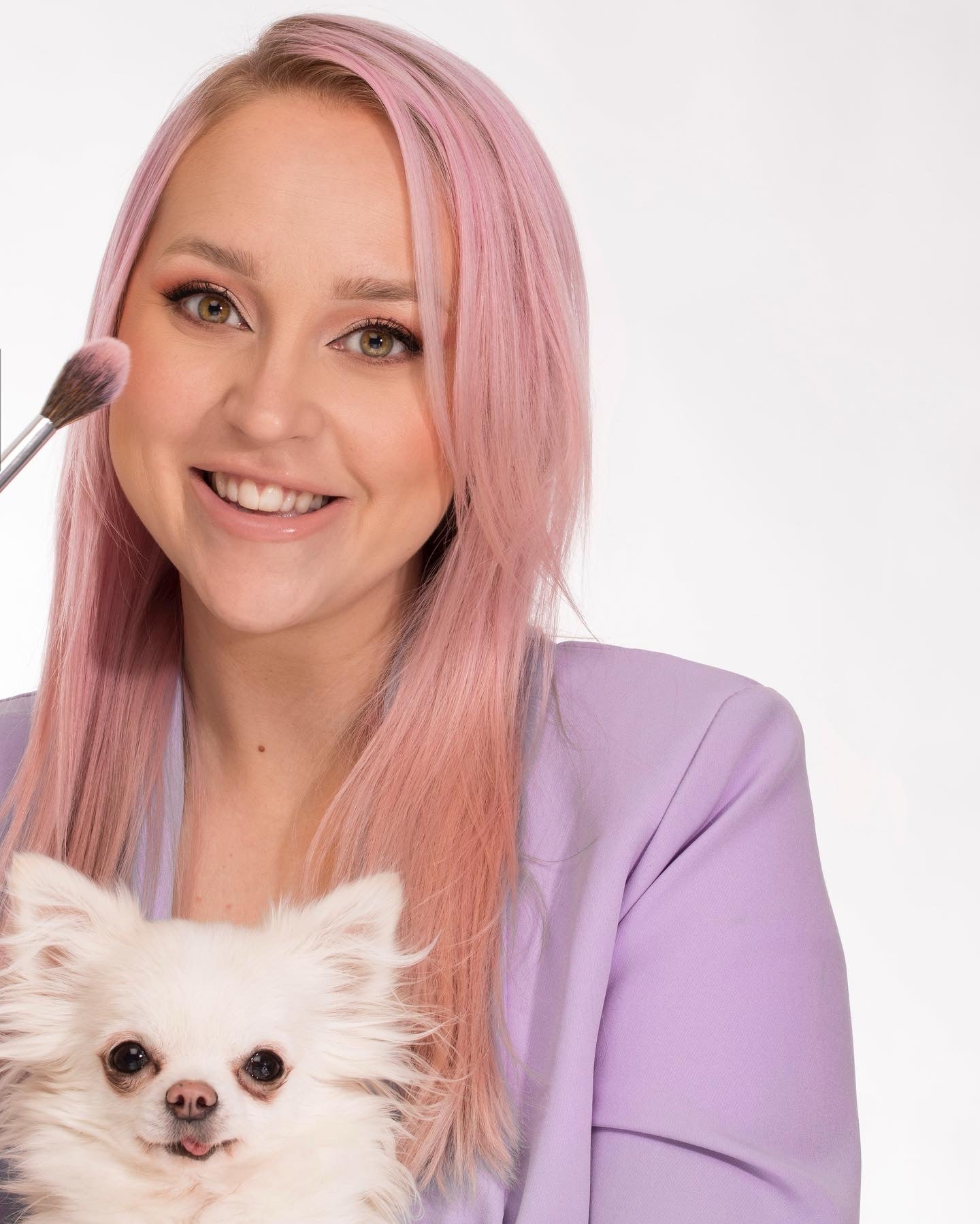 Marielle, Make-up artist & Founder GlossGods Cosmetics