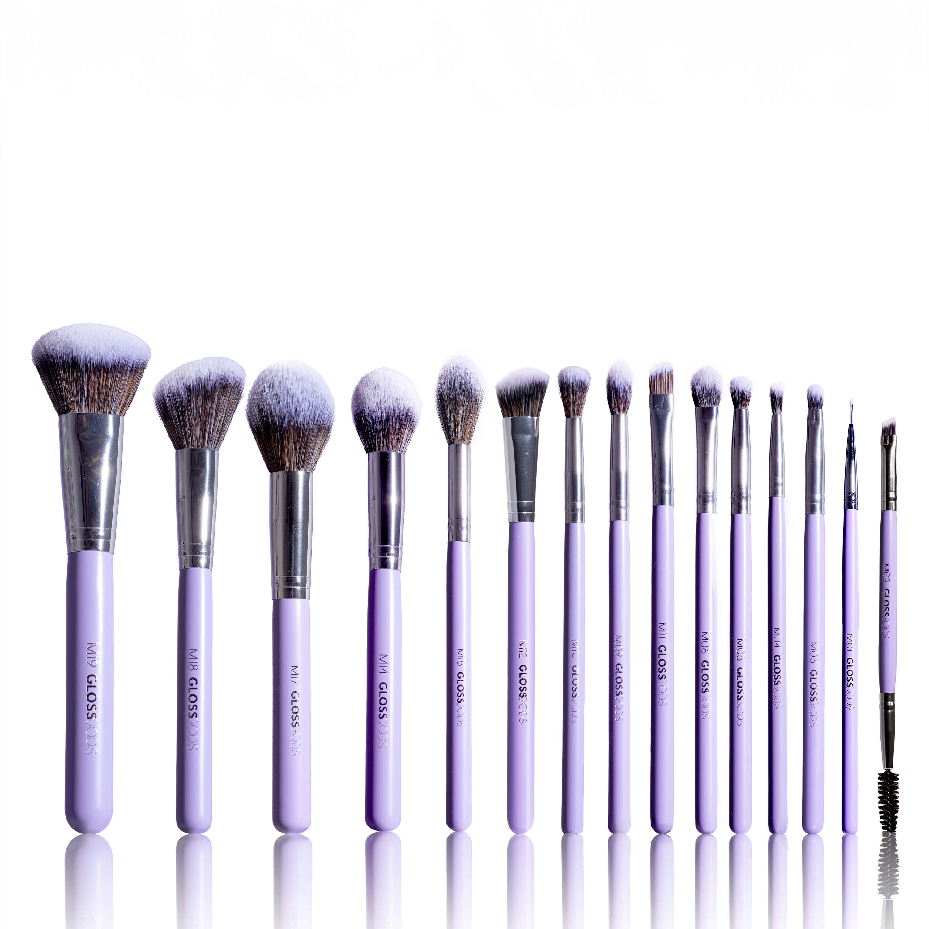 Complete Brush Set GlossGods