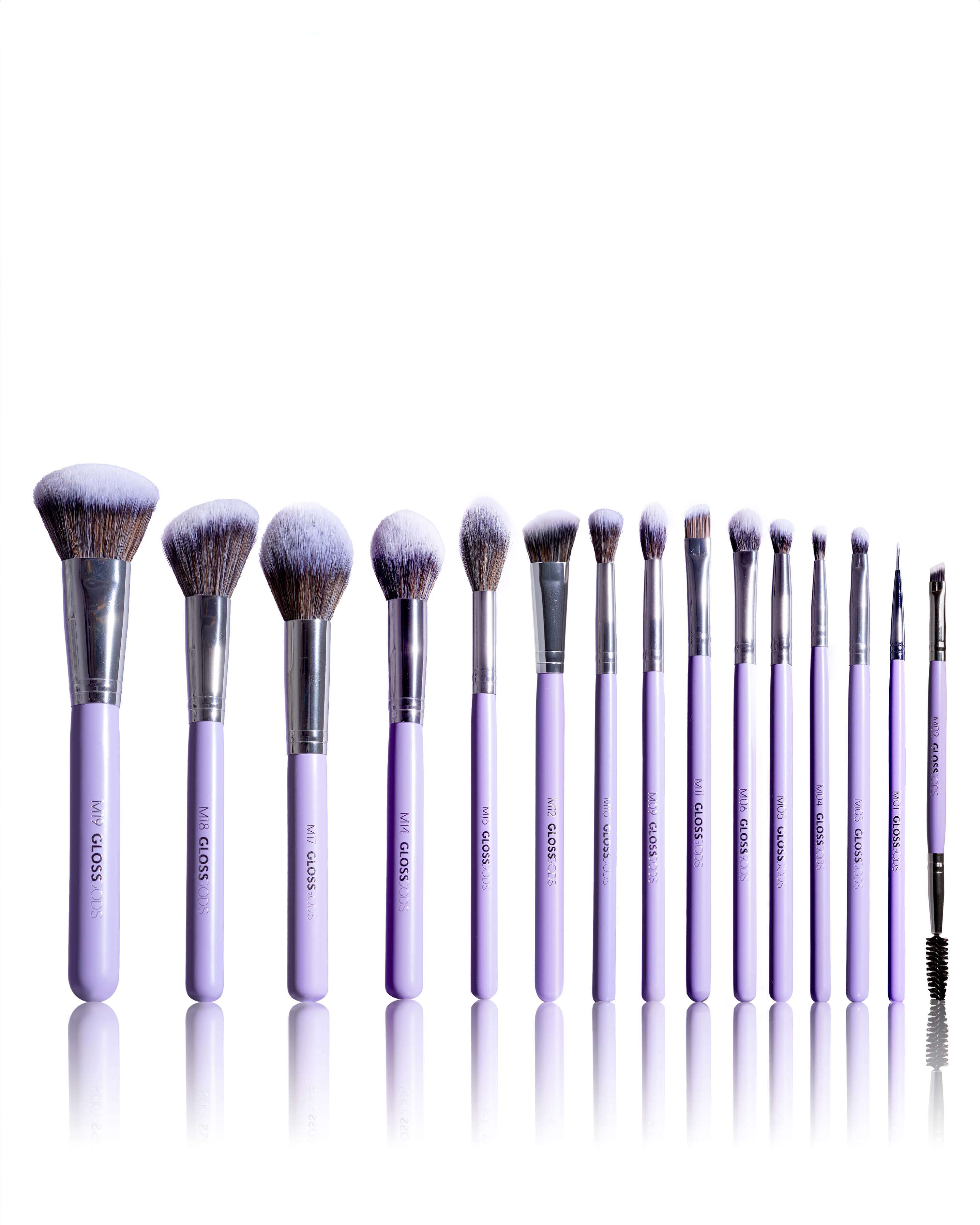 Complete Brush Set GlossGods