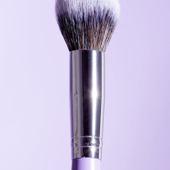 Vegan vs. Natural Hair Brushes: A GlossGods Guide