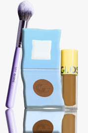 On Cloud Nine Bronzer Kit