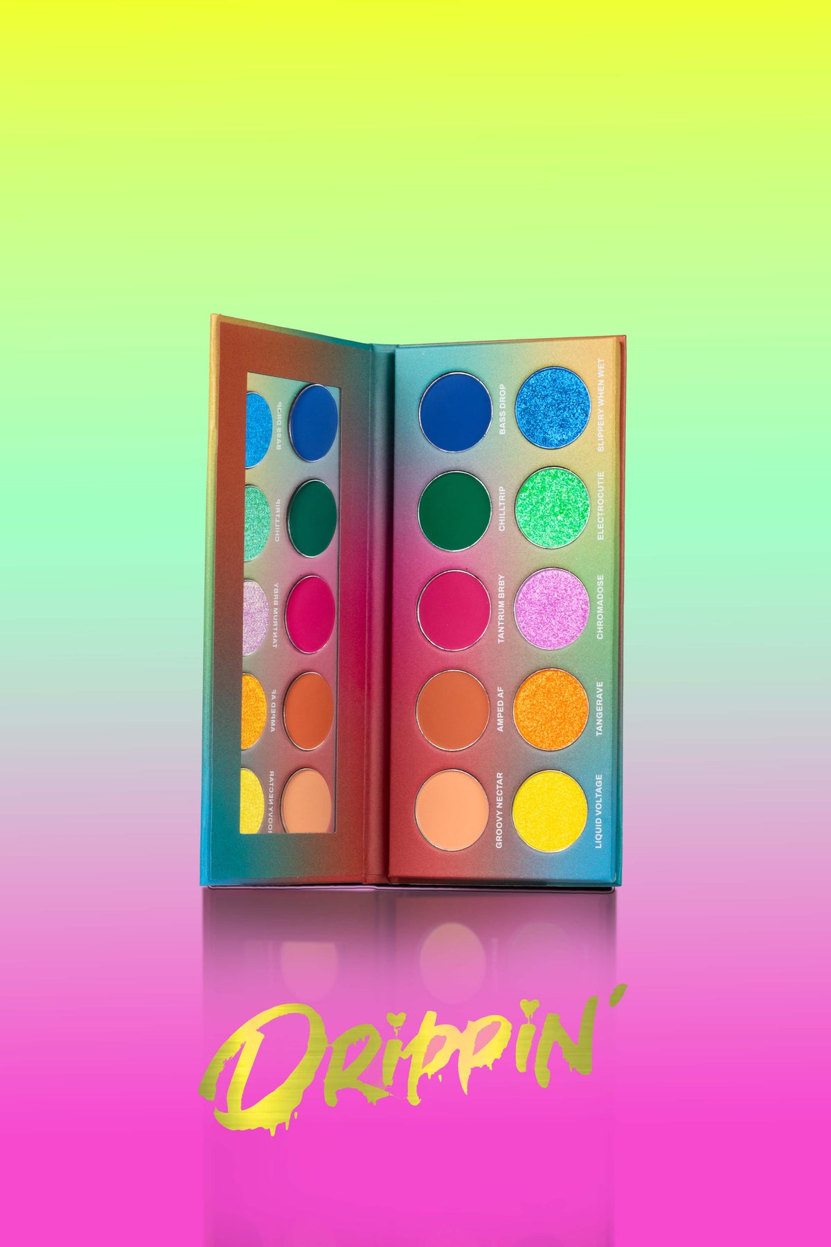 GlossGods Cosmetics Drippin’