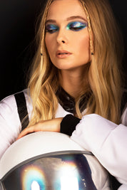 First Gal on the Moon
