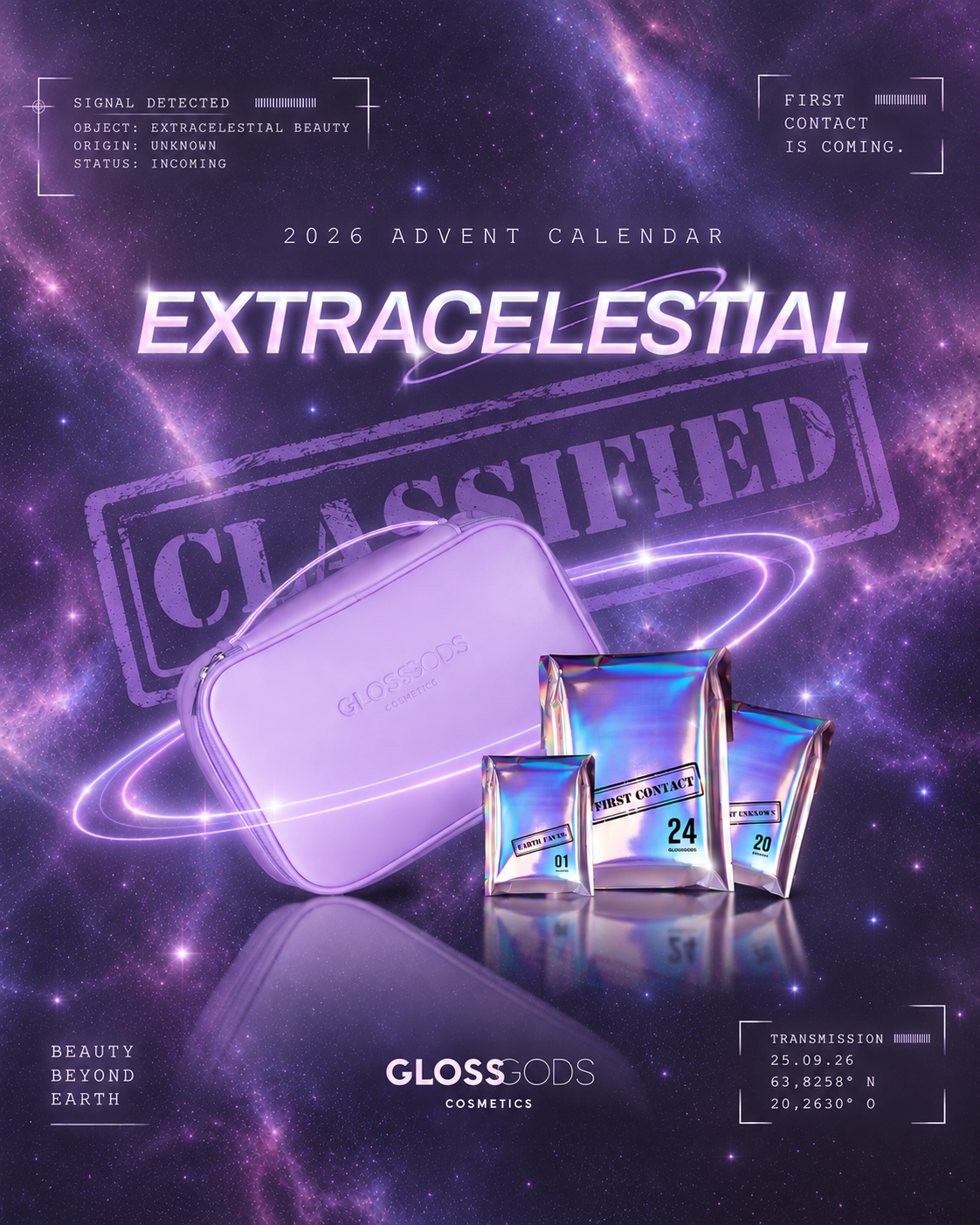 EXTRACELESTIAL