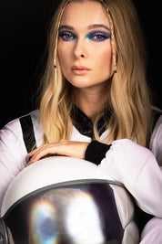 First Gal on the Moon