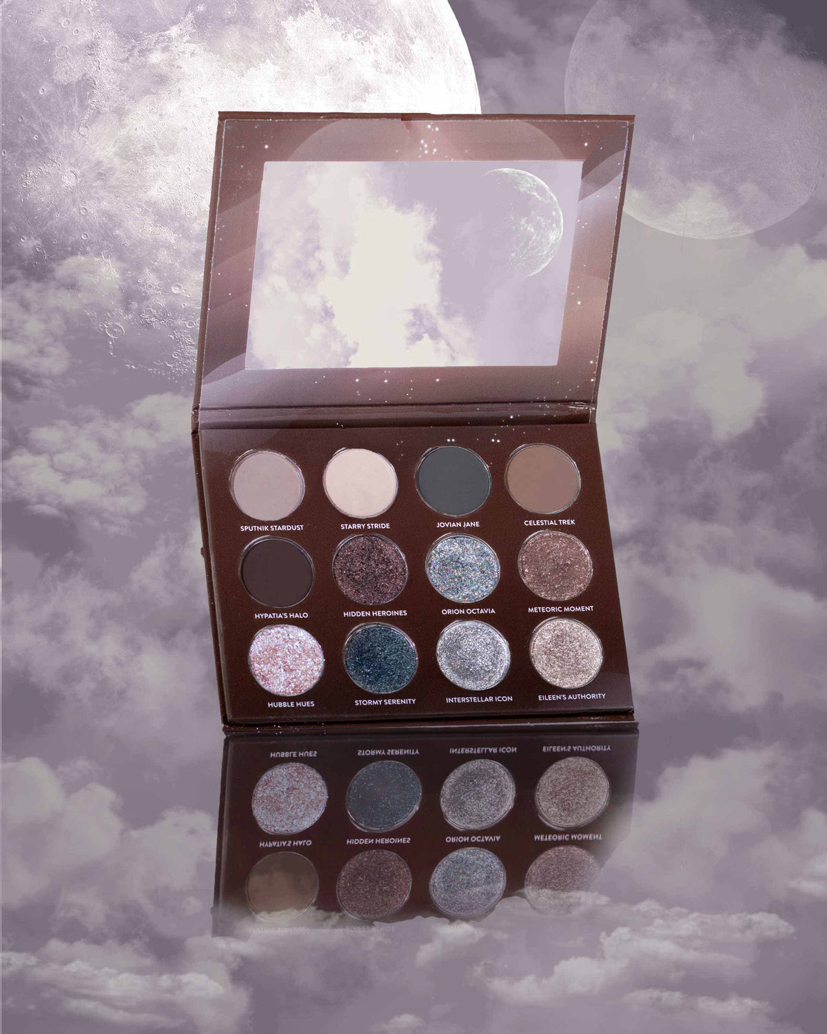 GlossGods Cosmetics First Gal on Jupiter