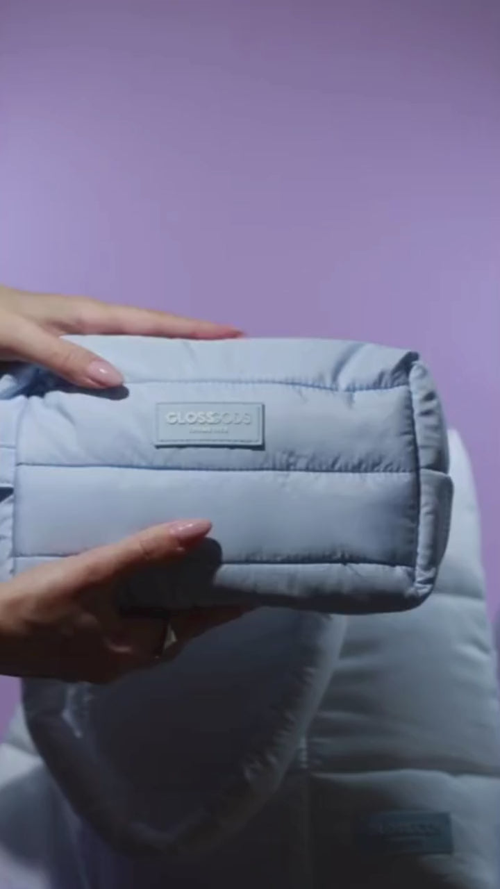 Puffy Cosmetic Bag