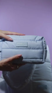 Puffy Cosmetic Bag