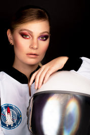 First Gal on Mars