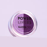 Split Power Liner Independent Matte Dark Purple Matte Light Purple Eyeliner Glossgods Cosmetics 