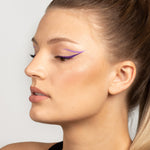 Split Power Liner Independent Matte Dark Purple Matte Light Purple Eyeliner Glossgods Cosmetics 