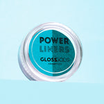 Split Power Liner Kind Matte Turquoise Metallic Teal Eyeliner Glossgods Cosmetics