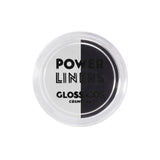 Split Power Liner Freedom Black White Eyeliner Glossgods Cosmetics 