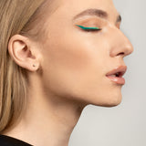 Split Power Liner Grateful Matte Green Pearly Light Green Eyeliner Glossgods Cosmetics 