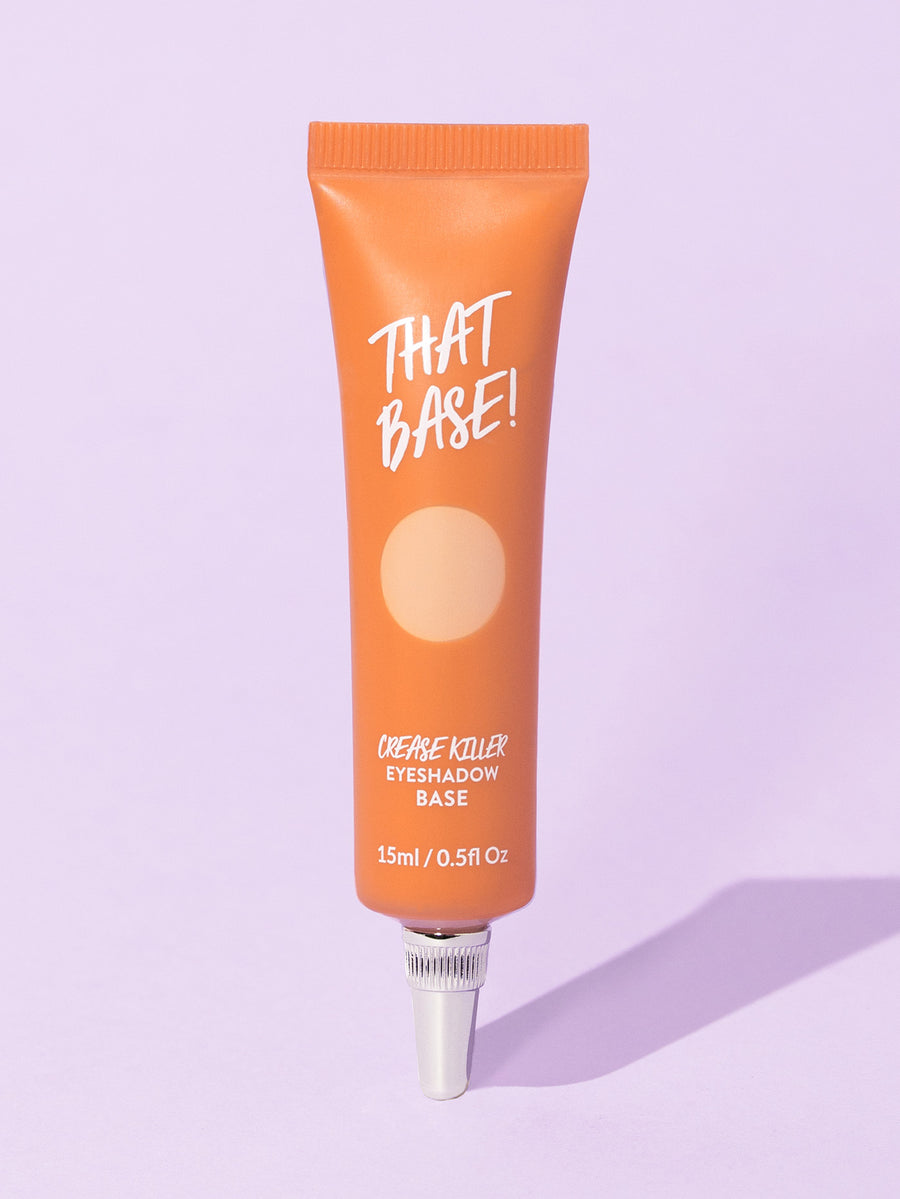 Crease Killer 3 That Base Eyeshadow Primer GlossGods Cosmetics